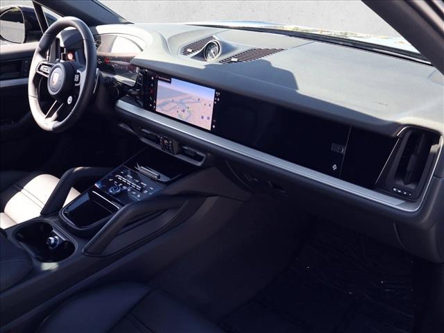 2026 Porsche Cayenne Coupe AWD