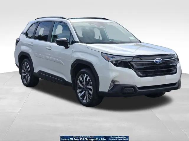 2026 Subaru Forester Touring for sale in Bremerton, WA