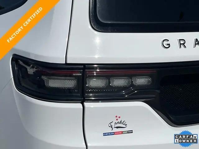 2024 Jeep Grand Wagoneer Series III Obsidian 4x4