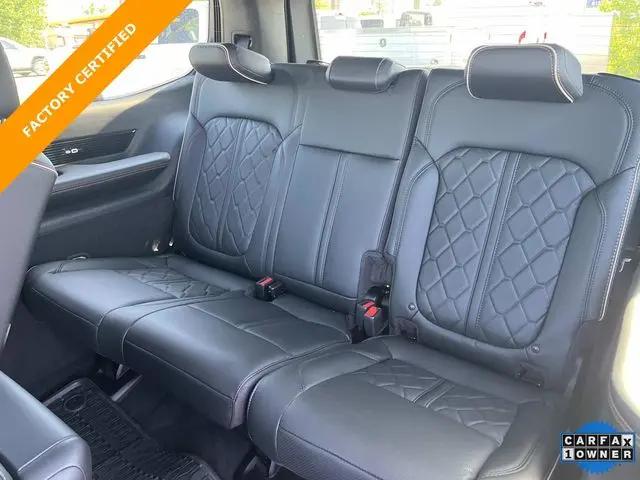 2024 Jeep Grand Wagoneer Series III Obsidian 4x4