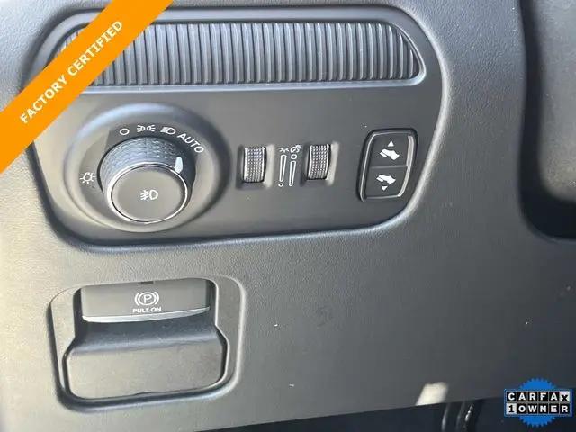 2024 Jeep Grand Wagoneer Series III Obsidian 4x4