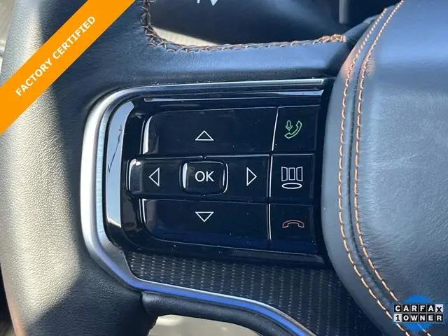 2024 Jeep Grand Wagoneer Series III Obsidian 4x4