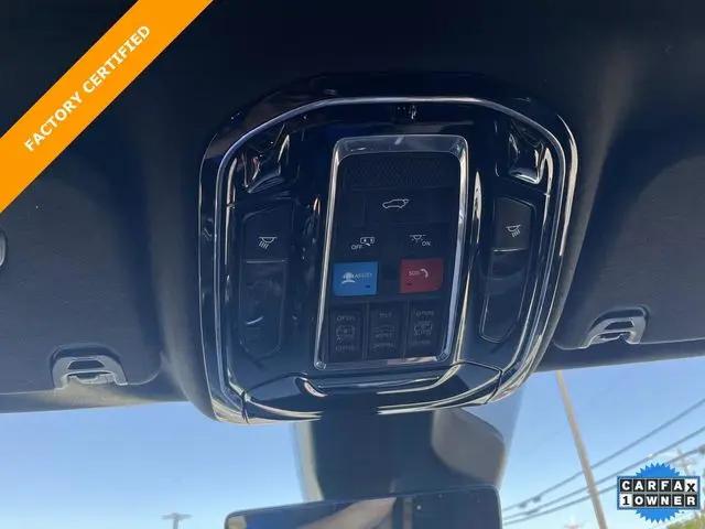 2024 Jeep Grand Wagoneer Series III Obsidian 4x4