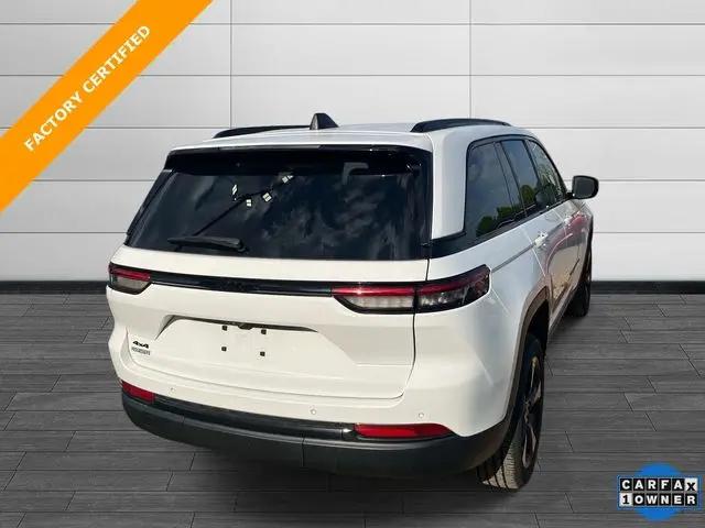2024 Jeep Grand Cherokee Altitude X 4x4