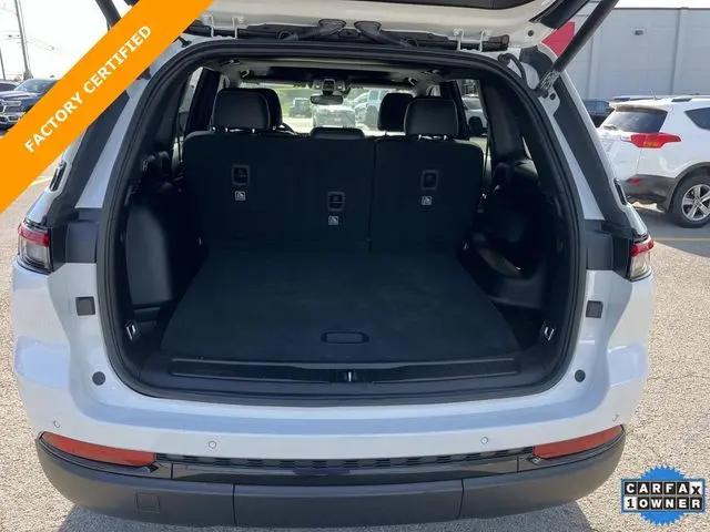 2024 Jeep Grand Cherokee Altitude X 4x4