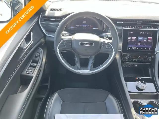 2024 Jeep Grand Cherokee Altitude X 4x4