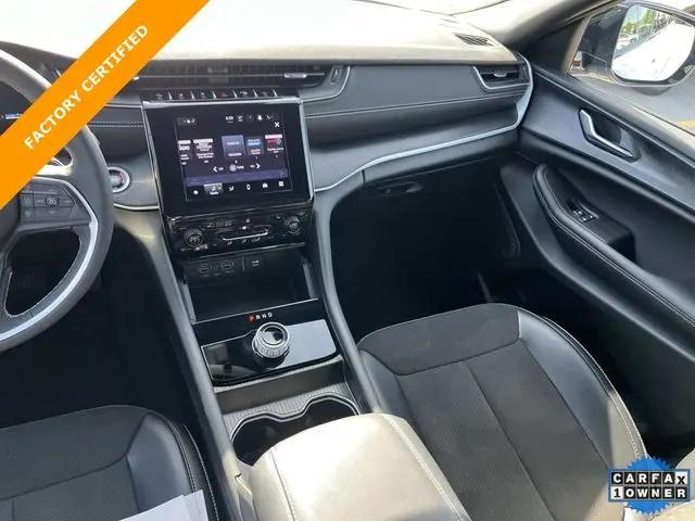 2024 Jeep Grand Cherokee Altitude X 4x4