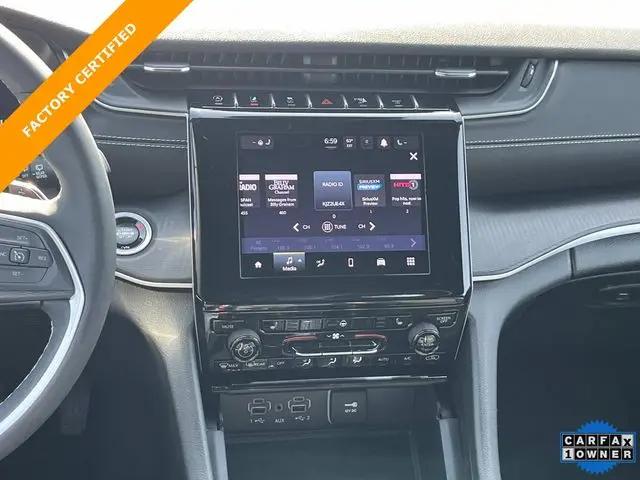 2024 Jeep Grand Cherokee Altitude X 4x4