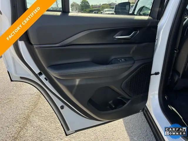 2024 Jeep Grand Cherokee Altitude X 4x4
