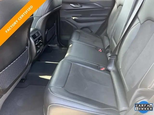 2024 Jeep Grand Cherokee Altitude X 4x4