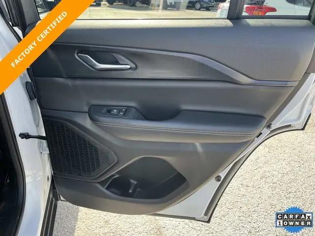 2024 Jeep Grand Cherokee Altitude X 4x4