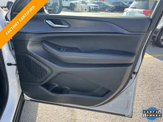 2024 Jeep Grand Cherokee Altitude X 4x4
