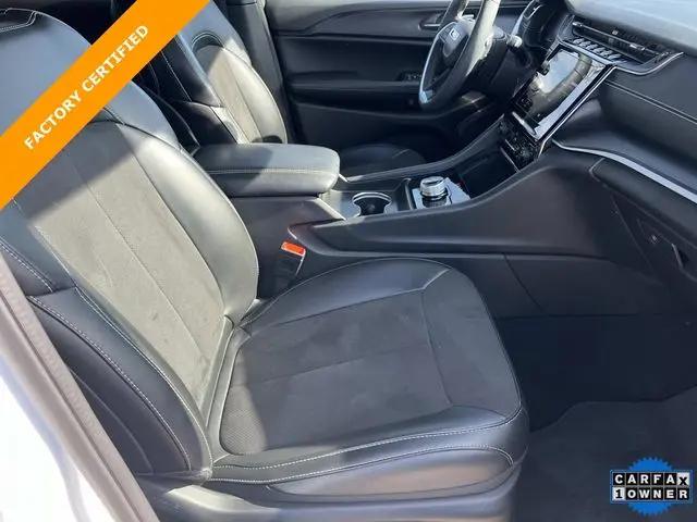 2024 Jeep Grand Cherokee Altitude X 4x4