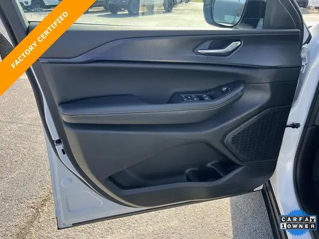 2024 Jeep Grand Cherokee Altitude X 4x4