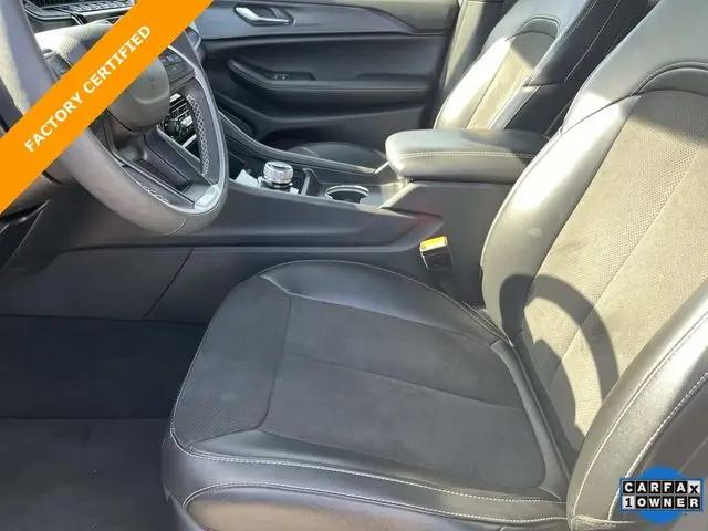 2024 Jeep Grand Cherokee Altitude X 4x4