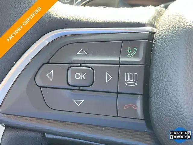 2024 Jeep Grand Cherokee Altitude X 4x4