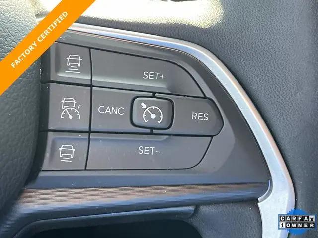 2024 Jeep Grand Cherokee Altitude X 4x4