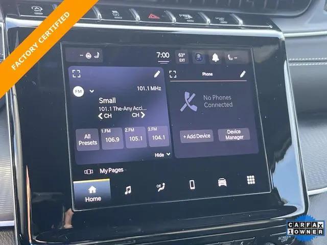 2024 Jeep Grand Cherokee Altitude X 4x4