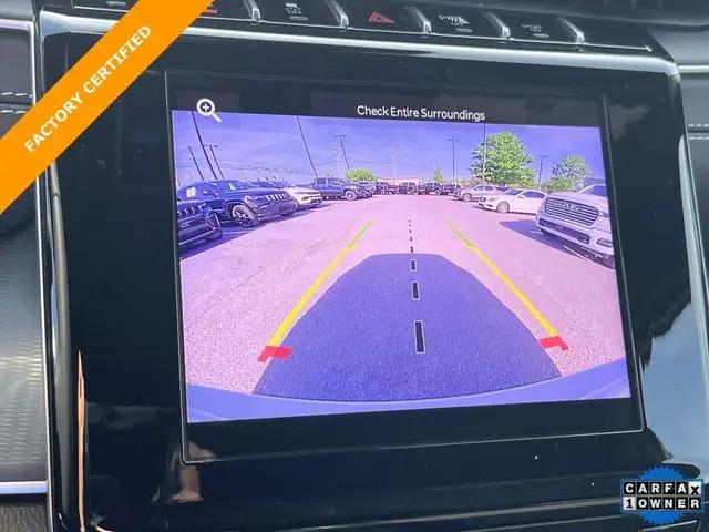 2024 Jeep Grand Cherokee Altitude X 4x4