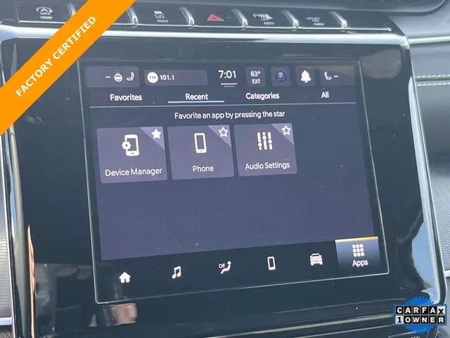 2024 Jeep Grand Cherokee Altitude X 4x4