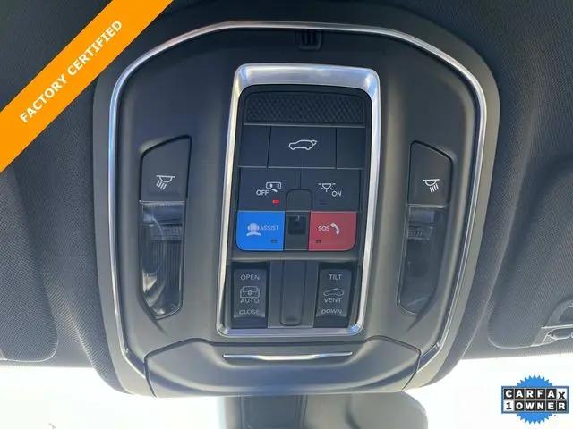 2024 Jeep Grand Cherokee Altitude X 4x4