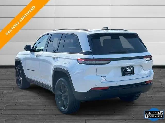 2024 Jeep Grand Cherokee Altitude X 4x4