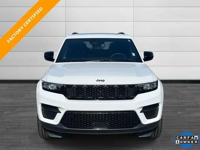 2024 Jeep Grand Cherokee Altitude X 4x4