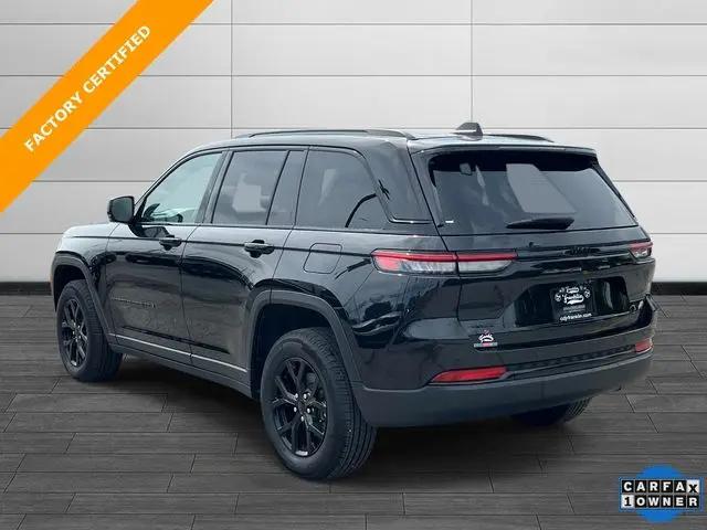 2024 Jeep Grand Cherokee Altitude 4x4