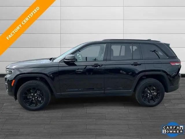 2024 Jeep Grand Cherokee Altitude 4x4