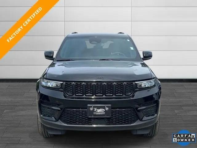 2024 Jeep Grand Cherokee Altitude 4x4