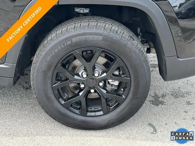 2024 Jeep Grand Cherokee Altitude 4x4