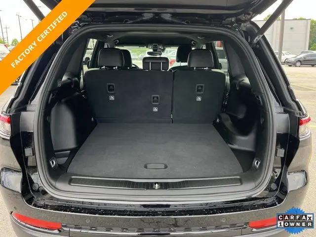 2024 Jeep Grand Cherokee Altitude 4x4