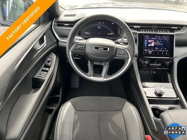 2024 Jeep Grand Cherokee Altitude 4x4