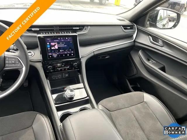 2024 Jeep Grand Cherokee Altitude 4x4