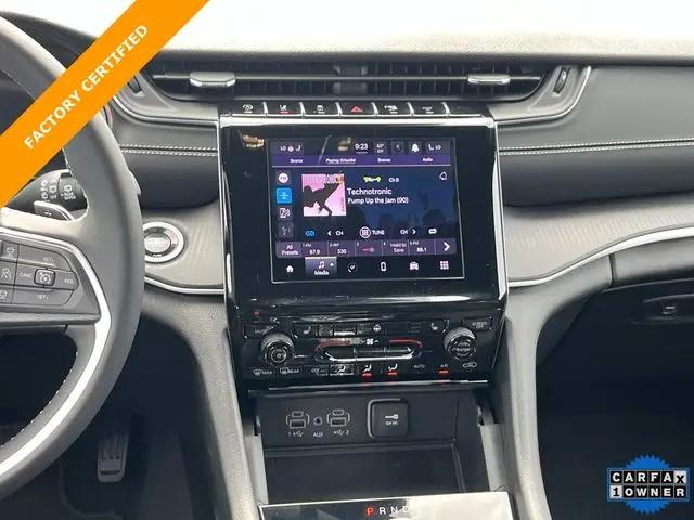 2024 Jeep Grand Cherokee Altitude 4x4