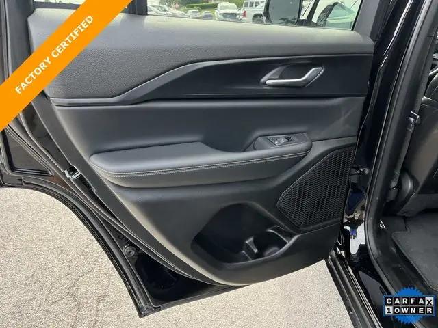 2024 Jeep Grand Cherokee Altitude 4x4