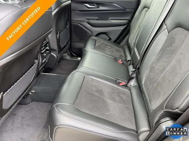 2024 Jeep Grand Cherokee Altitude 4x4