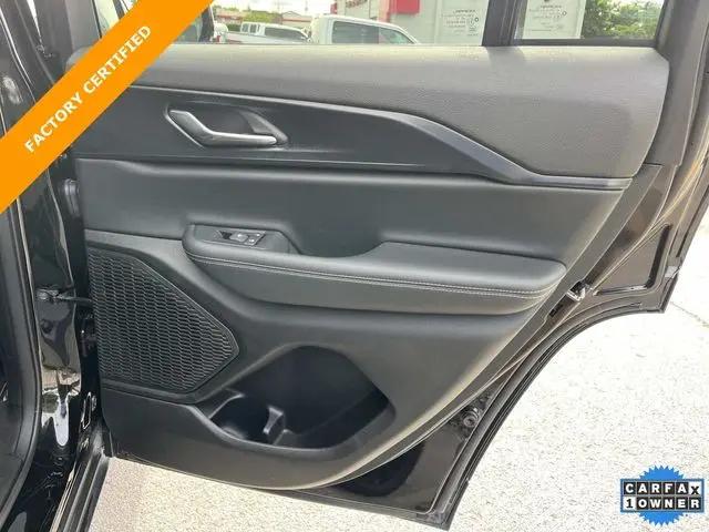 2024 Jeep Grand Cherokee Altitude 4x4