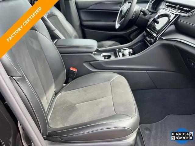 2024 Jeep Grand Cherokee Altitude 4x4