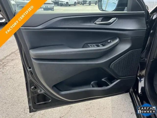 2024 Jeep Grand Cherokee Altitude 4x4