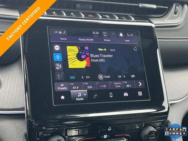 2024 Jeep Grand Cherokee Altitude 4x4