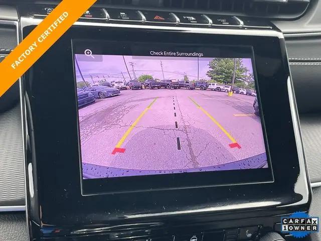 2024 Jeep Grand Cherokee Altitude 4x4