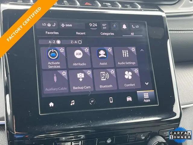 2024 Jeep Grand Cherokee Altitude 4x4