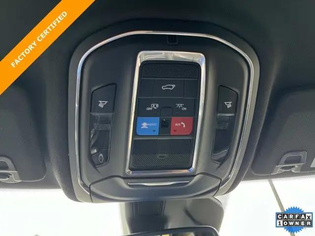 2024 Jeep Grand Cherokee Altitude 4x4