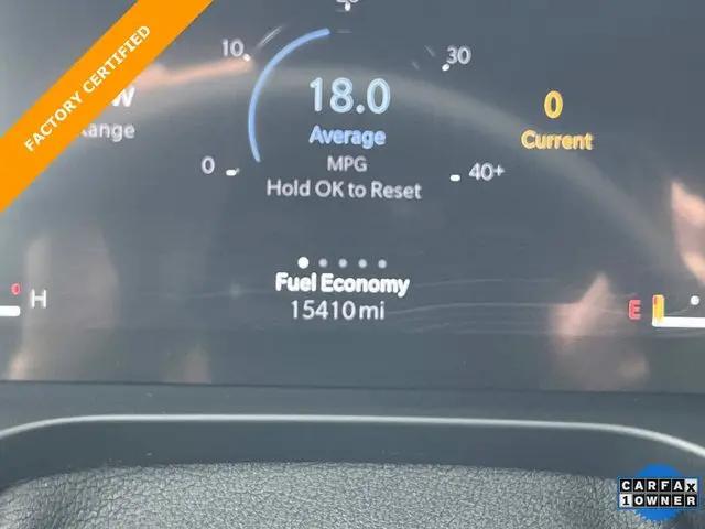 2024 Jeep Grand Cherokee Altitude 4x4