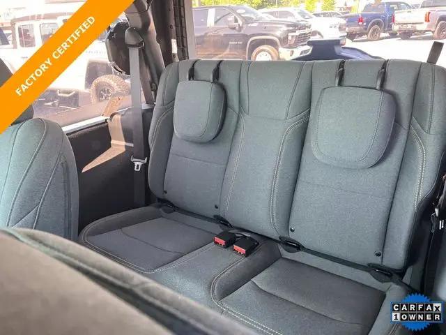 2025 Jeep Wrangler 2-Door Sport S 4x4