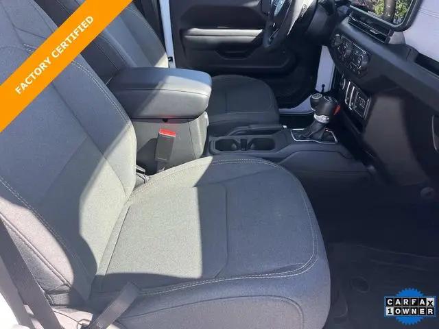 2025 Jeep Wrangler 2-Door Sport S 4x4