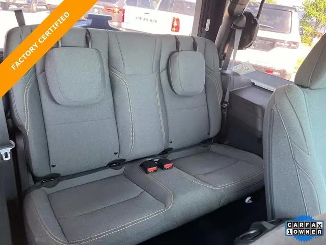 2025 Jeep Wrangler 2-Door Sport S 4x4