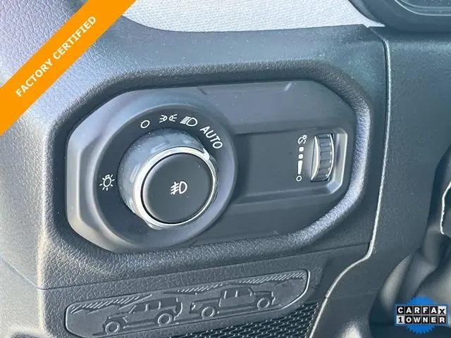 2025 Jeep Wrangler 2-Door Sport S 4x4