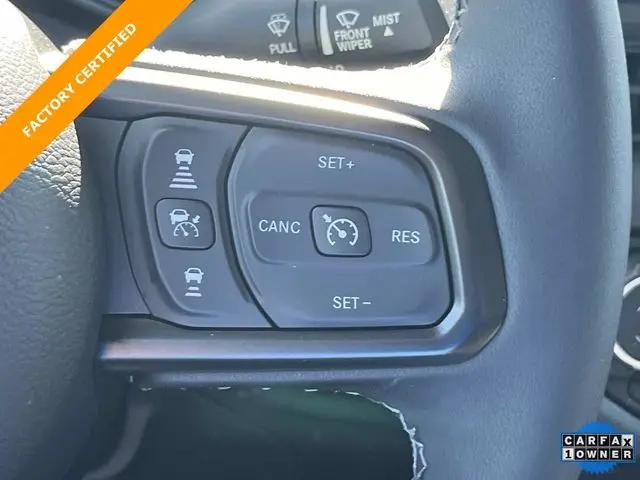 2025 Jeep Wrangler 2-Door Sport S 4x4